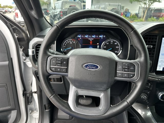 Certified 2023 Ford F150 XLT w/ Equipment Group 302A High AWD/4WD image 15