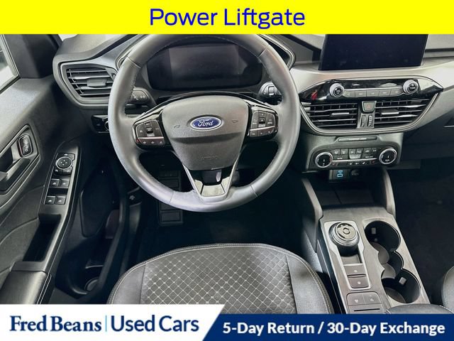 Certified 2023 Ford Escape Active AWD/4WD image 26