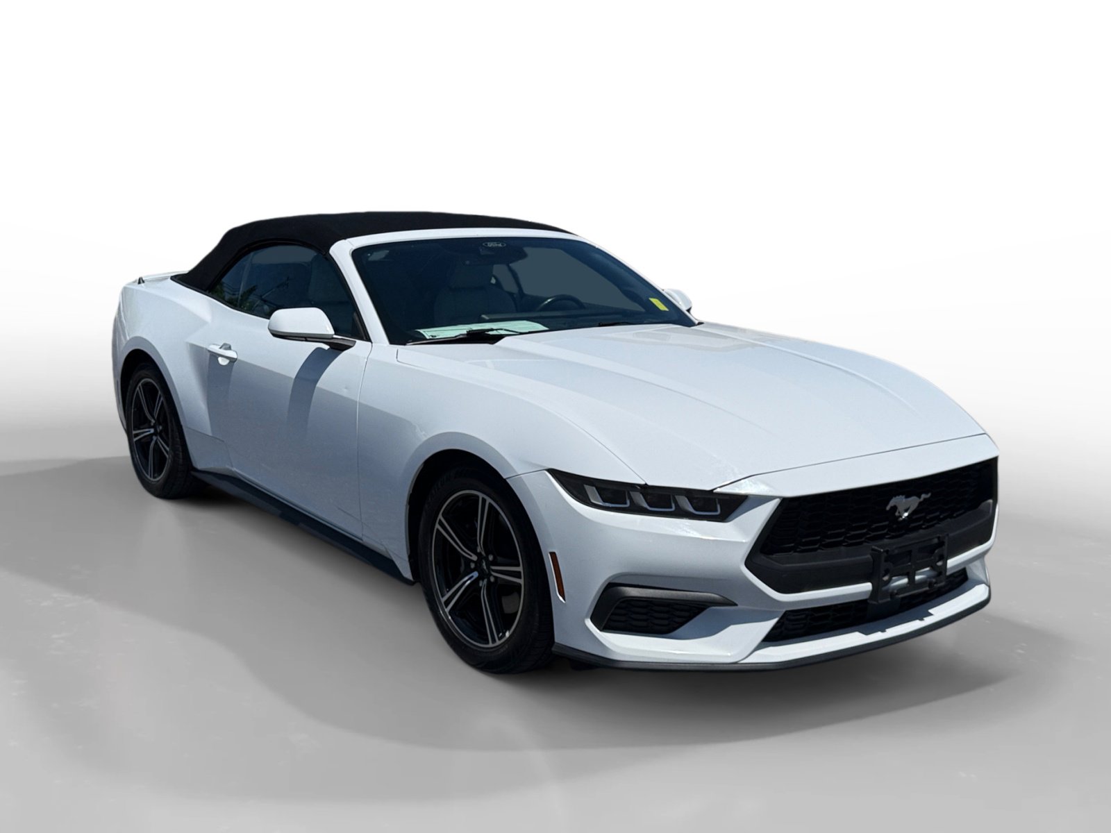 Certified 2024 Ford Mustang Premium RWD image 7