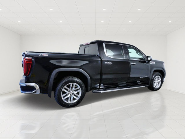 Used 2020 GMC Sierra 1500 SLT w/ SLT Premium Plus Package AWD/4WD image 6