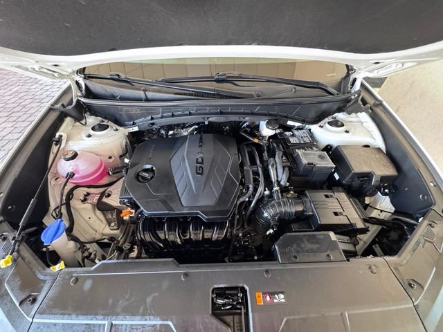 Used 2025 Hyundai Tucson SEL AWD/4WD image 21