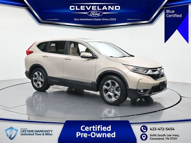 Used 2019 Honda CR-V EX image 1