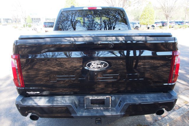 Certified 2024 Ford F150 XLT w/ Equipment Group 302A MID image 4