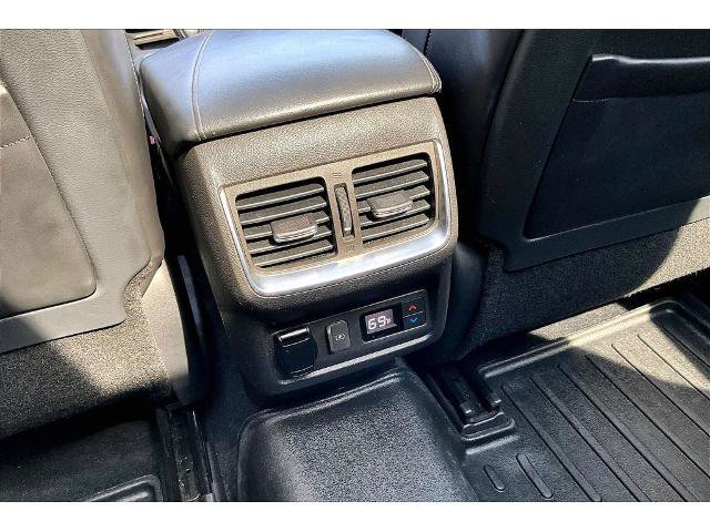 Used 2019 INFINITI QX50 Essential w/ Proactive Package FWD image 10