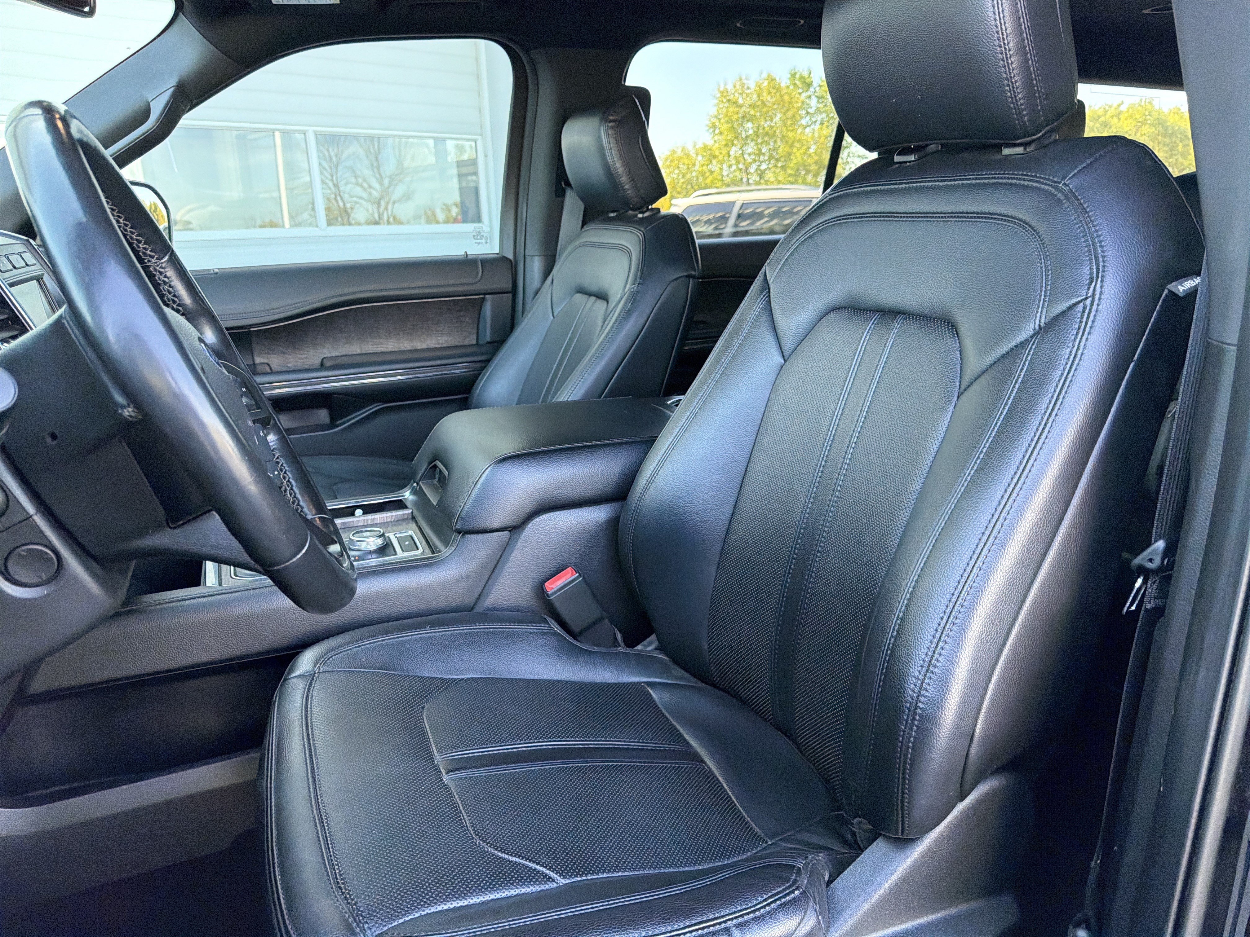Certified 2019 Ford Expedition Max Limited AWD/4WD image 21