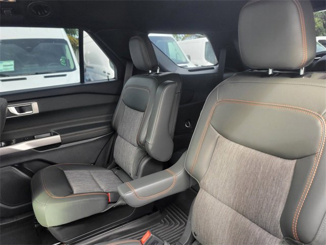Certified 2023 Ford Explorer Timberline image 8