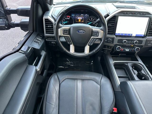Certified 2022 Ford F250 Platinum w/ Tremor Off-Road Package image 12