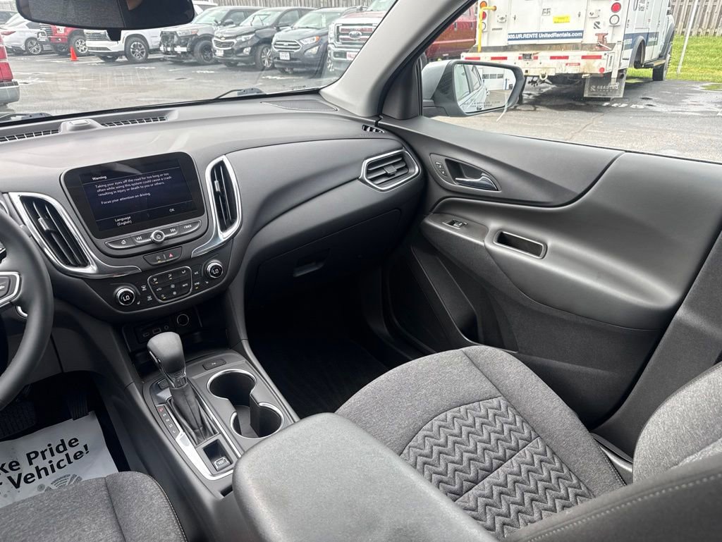 Used 2024 Chevrolet Equinox LT AWD/4WD image 12