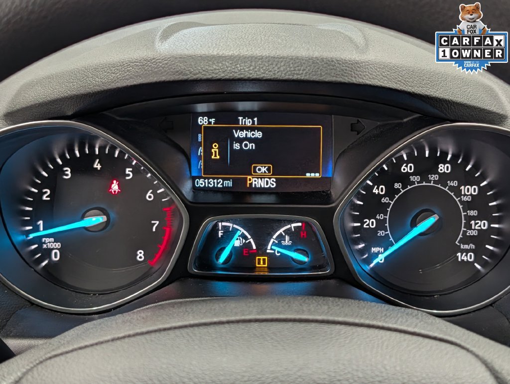Certified 2019 Ford Escape S FWD image 15