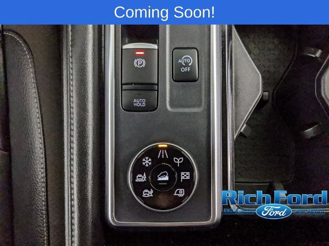 Used 2024 Nissan Pathfinder SL w/ Cargo Package AWD/4WD image 10