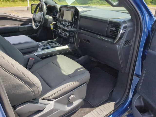 Certified 2023 Ford F150 XLT w/ Equipment Group 301A Mid AWD/4WD image 36