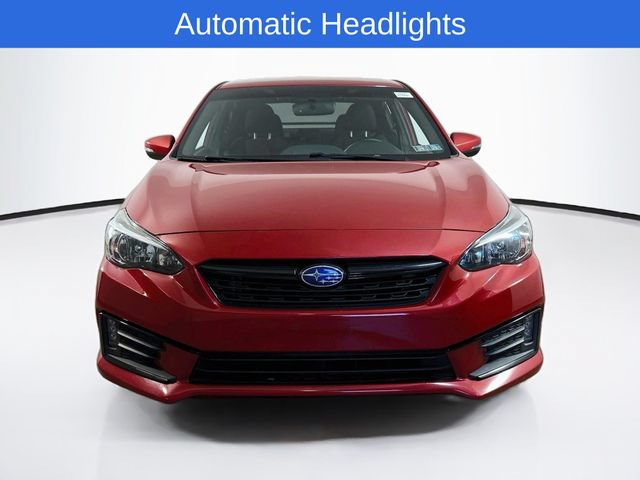 Used 2020 Subaru Impreza 2.0i Sport w/ Popular Package #1 AWD/4WD image 2