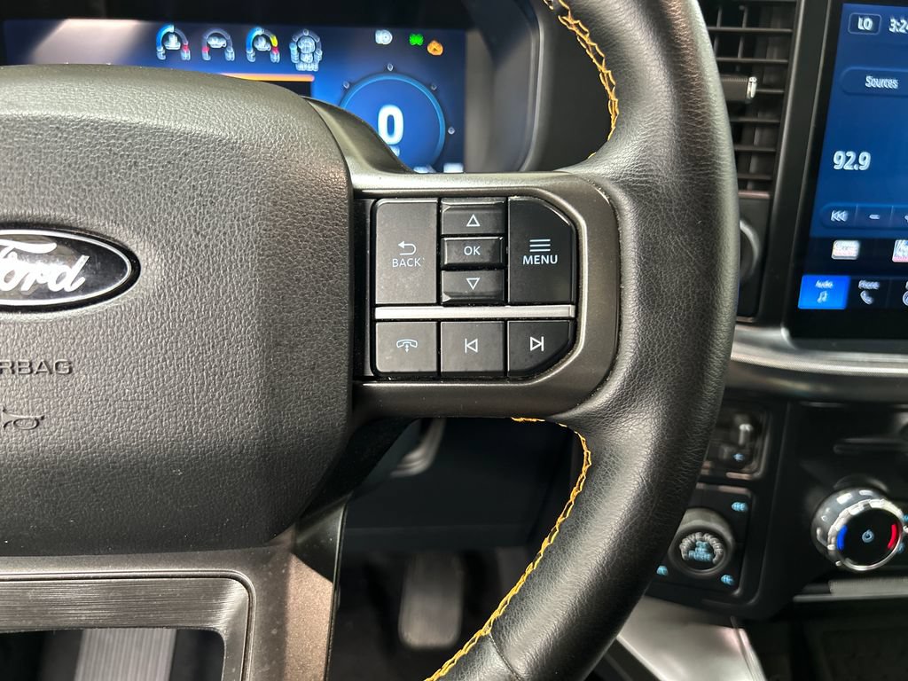 Certified 2025 Ford F150 Tremor w/ Equipment Group 402A High AWD/4WD image 23