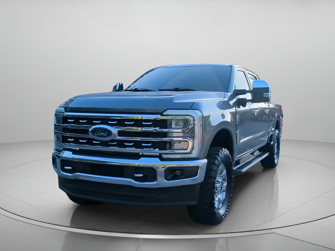 Certified 2024 Ford F250 Lariat w/ Chrome Package AWD/4WD image 7