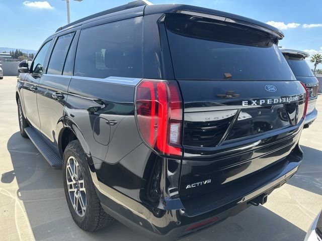 Certified 2025 Ford Expedition Active AWD/4WD video 2