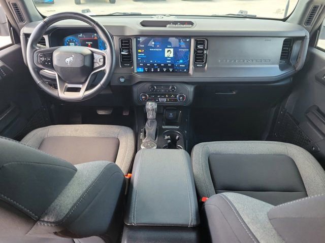 Certified 2025 Ford Bronco Big Bend AWD/4WD image 18