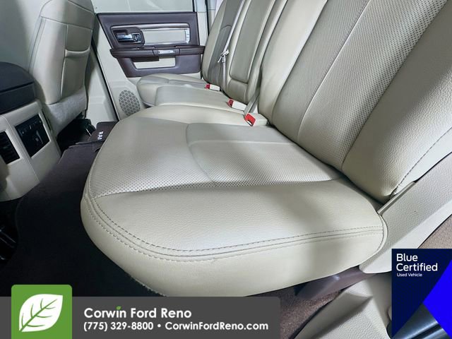Used 2018 RAM 2500 Laramie w/ Convenience Group AWD/4WD image 27