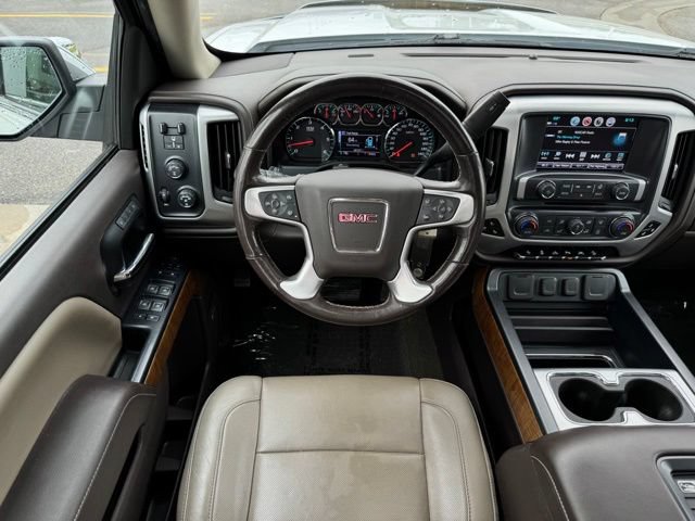 Used 2018 GMC Sierra 1500 SLT AWD/4WD image 10