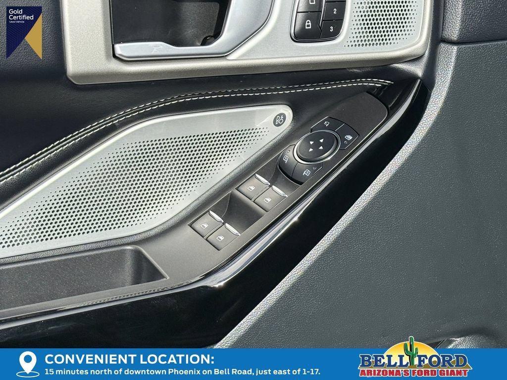 Certified 2023 Ford Explorer ST w/ Equipment Group 401A AWD/4WD image 21