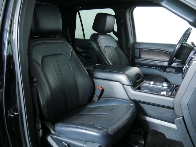 Certified 2018 Ford Expedition Limited w/ Equipment Group 302A AWD/4WD image 14