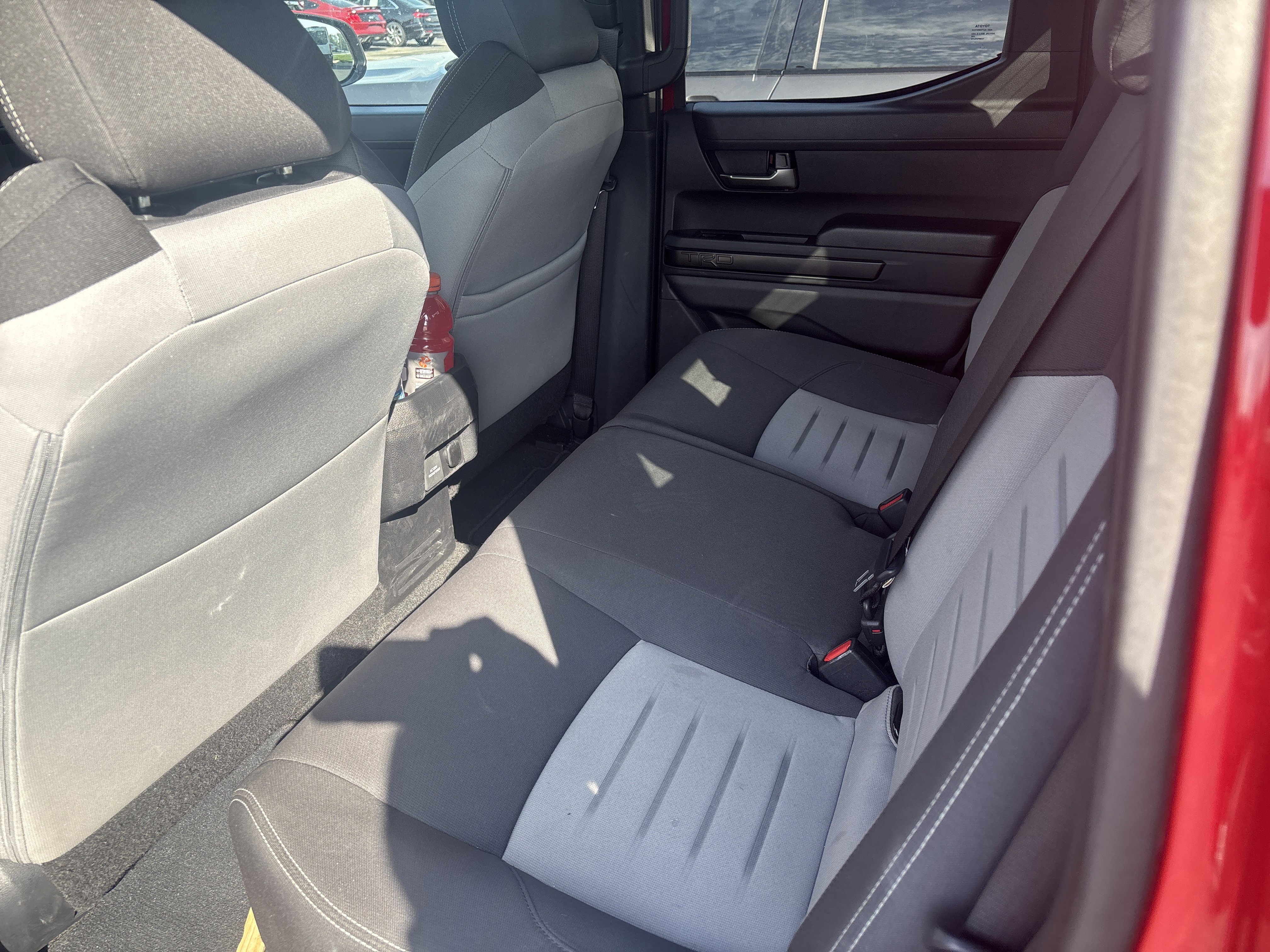 Used 2024 Toyota Tacoma TRD Off-Road image 8
