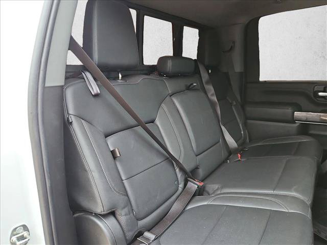Used 2023 Chevrolet Silverado 2500 LTZ w/ LTZ Plus Package AWD/4WD image 16