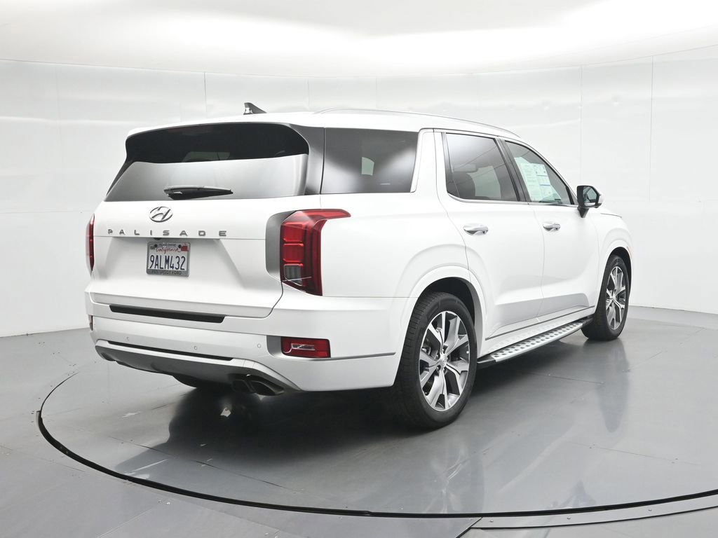 Used 2022 Hyundai Palisade Limited image 13