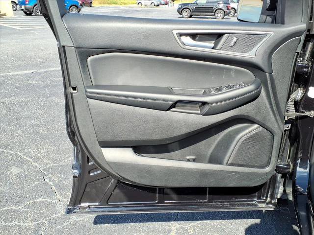 Certified 2024 Ford Edge SEL image 12