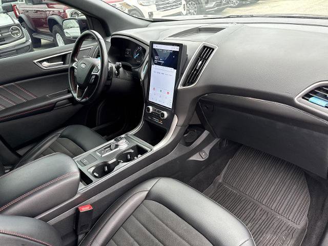 Certified 2022 Ford Edge ST-Line w/ Class II Trailer Tow Package AWD/4WD image 19