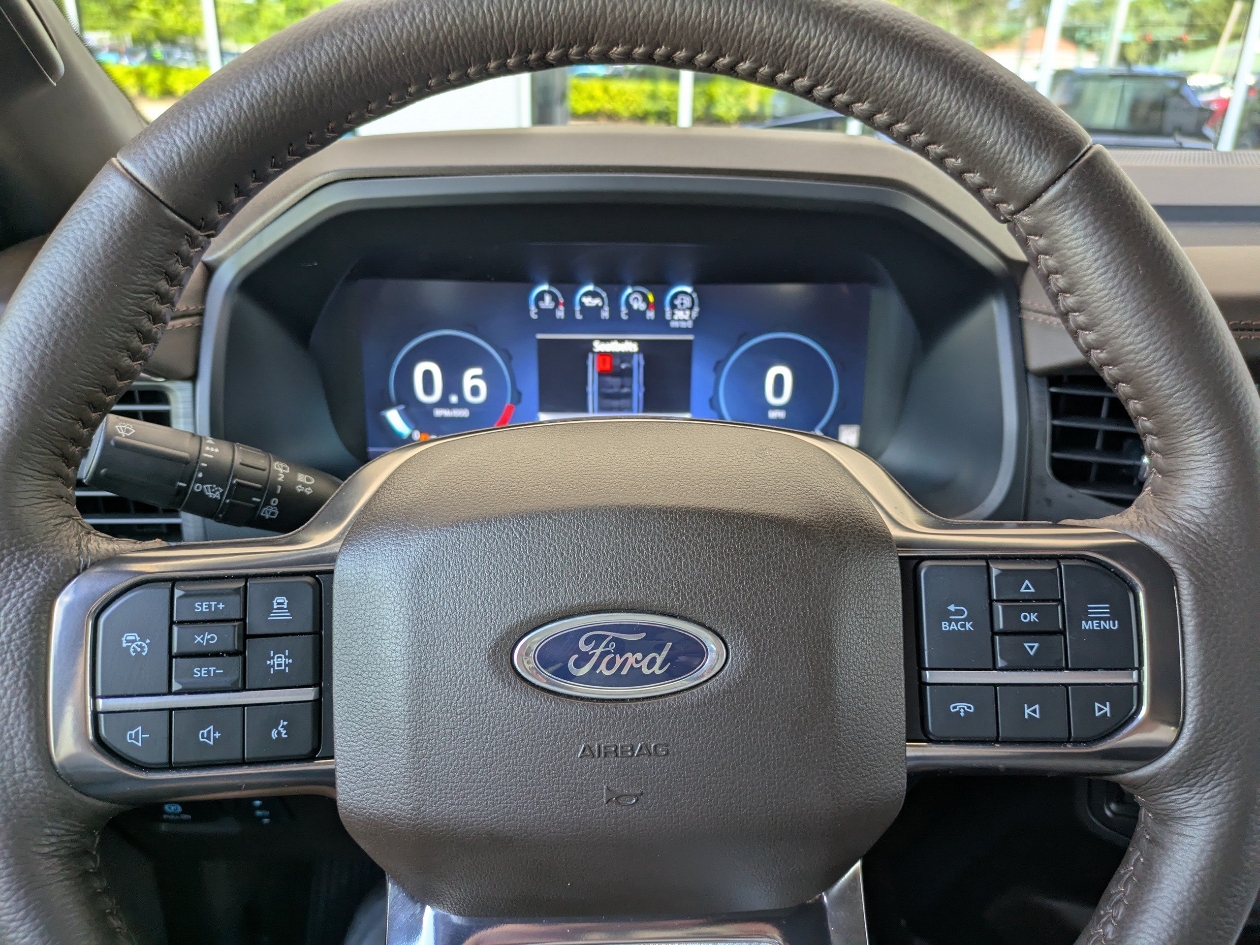 Certified 2024 Ford Expedition King Ranch AWD/4WD image 32