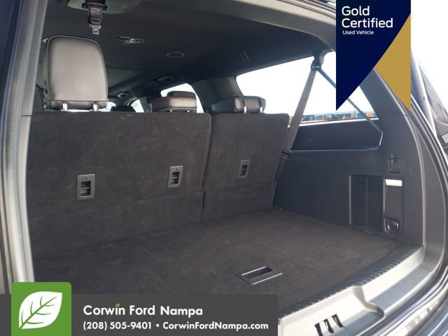 Certified 2024 Ford Expedition Max Limited image 28