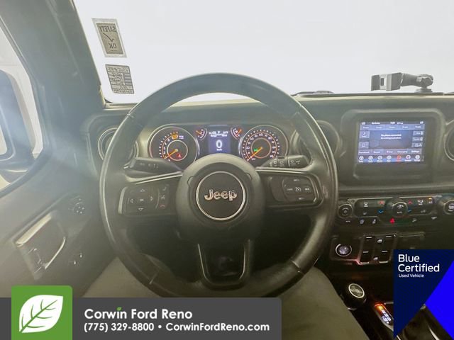 Used 2019 Jeep Wrangler Unlimited Sport S AWD/4WD image 15