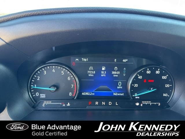 Certified 2023 Ford Explorer XLT w/ Equipment Group 202A AWD/4WD image 8