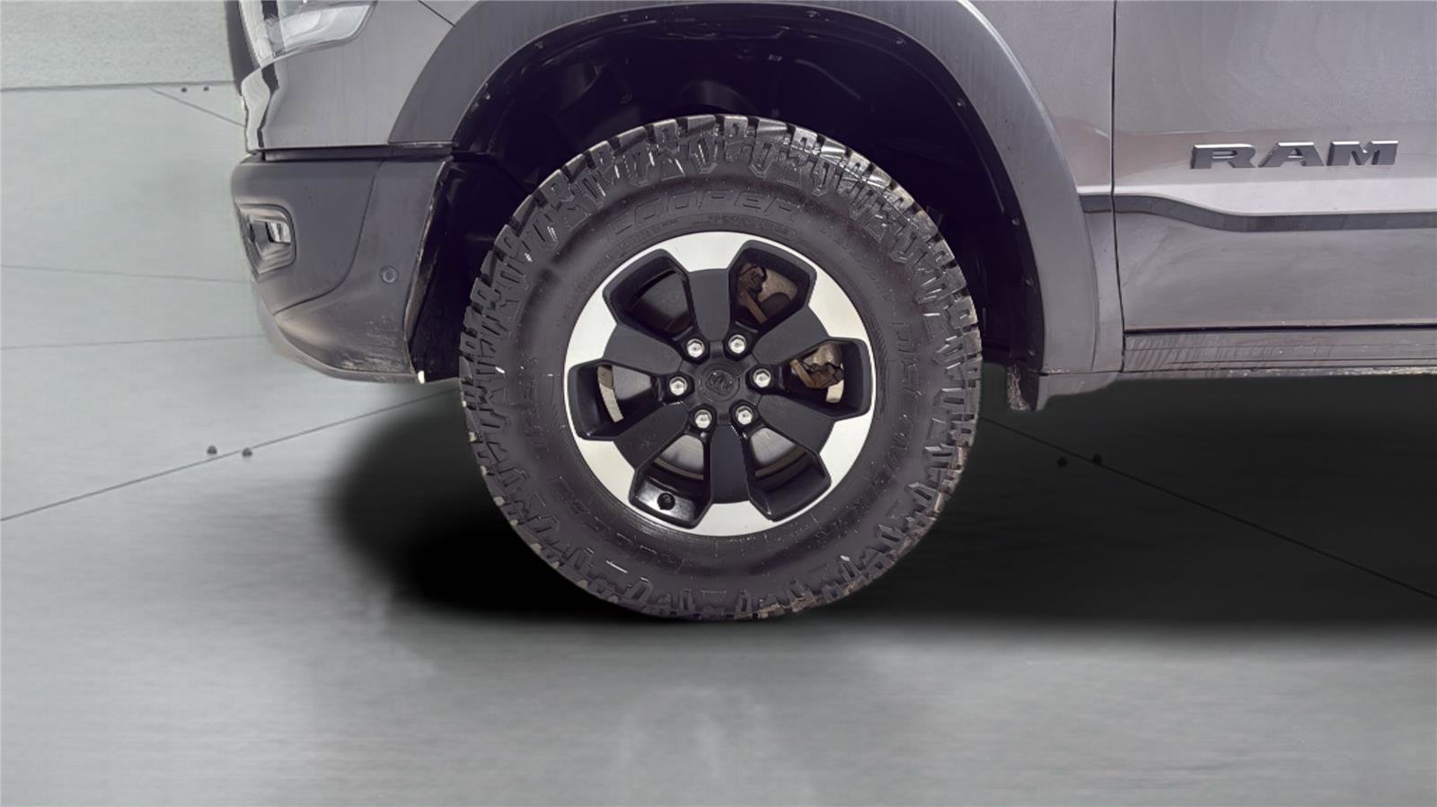 Used 2021 RAM 1500 Rebel w/ Rebel Level 2 Equipment Group AWD/4WD image 34