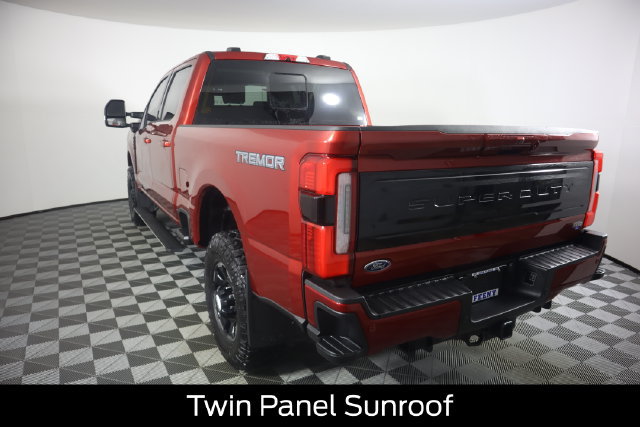Certified 2025 Ford F250 Platinum w/ Tremor Off-Road Package AWD/4WD image 6