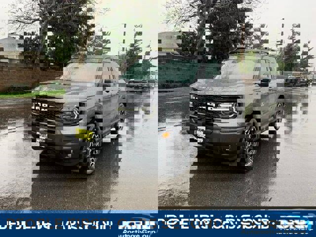 Certified 2025 Ford Bronco Sport Outer Banks w/ Outer Banks Tech Package+