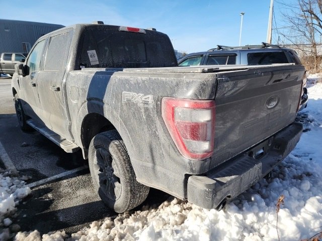 Certified 2023 Ford F150 Lariat w/ Equipment Group 502A High image 2