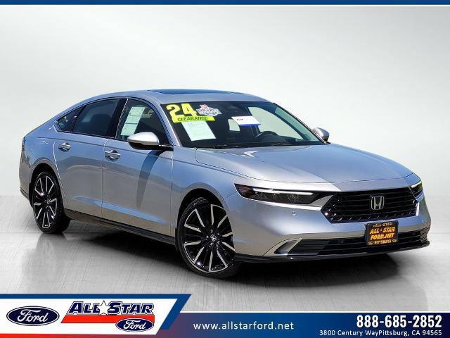 Used 2024 Honda Accord Touring