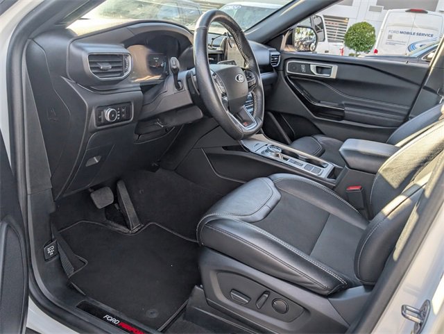 Certified 2023 Ford Explorer ST image 7