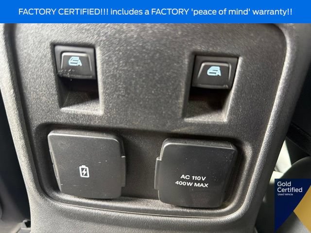 Certified 2024 Ford Bronco Raptor AWD/4WD image 20