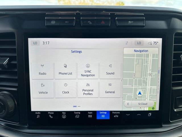 Certified 2024 Ford F350 Lariat w/ Lariat Ultimate Package image 16