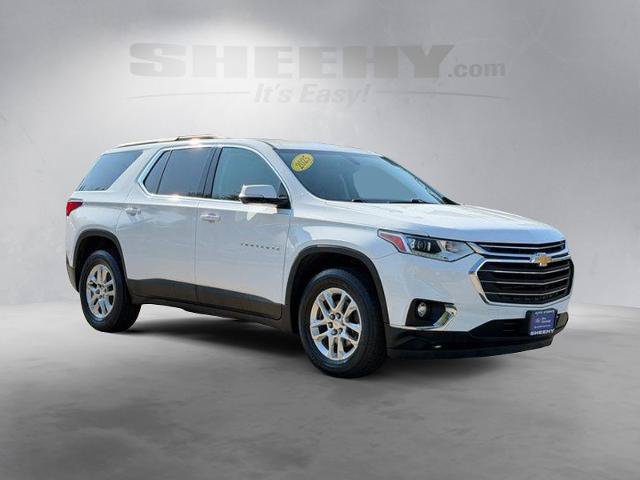 Used 2019 Chevrolet Traverse LT FWD image 2