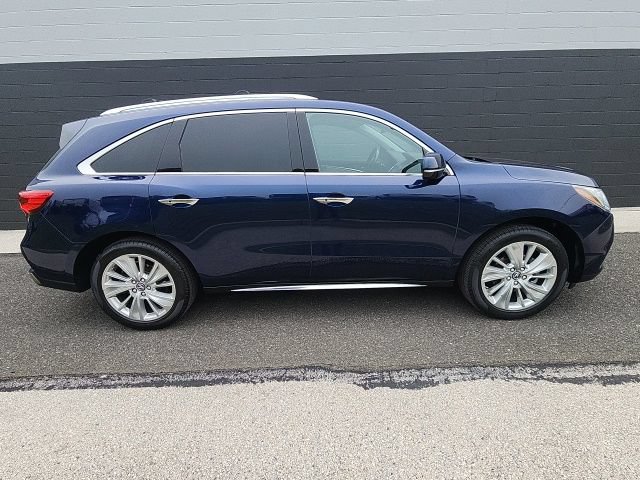 Used 2020 Acura MDX FWD w/ Technology Package image 7