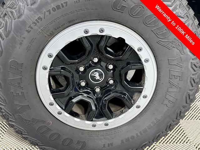 Certified 2024 Ford Bronco Badlands AWD/4WD image 35