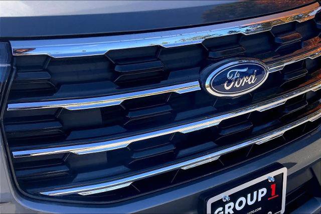Certified 2025 Ford Explorer Active AWD/4WD image 32