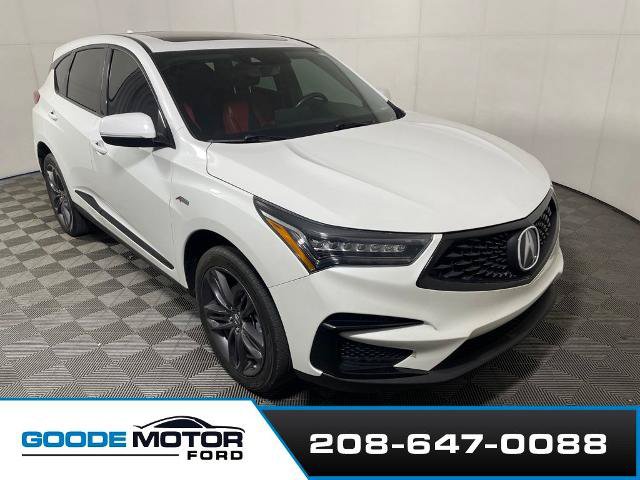 Used 2021 Acura RDX A-Spec