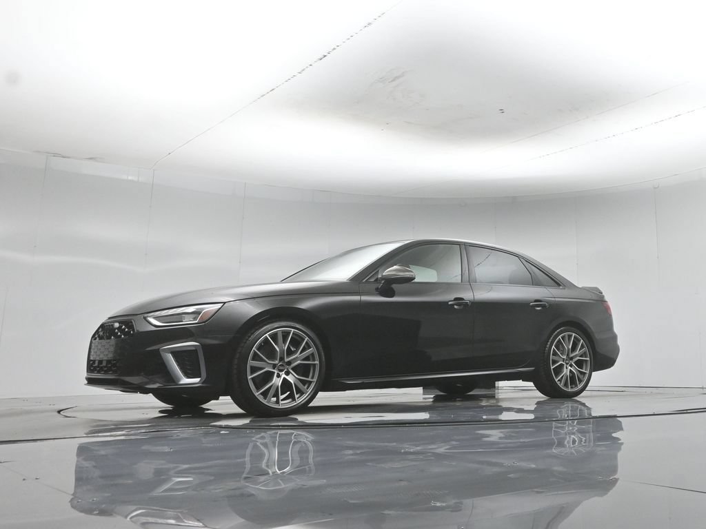Used 2023 Audi S4 Premium Plus w/ Premium Plus Package AWD/4WD image 53