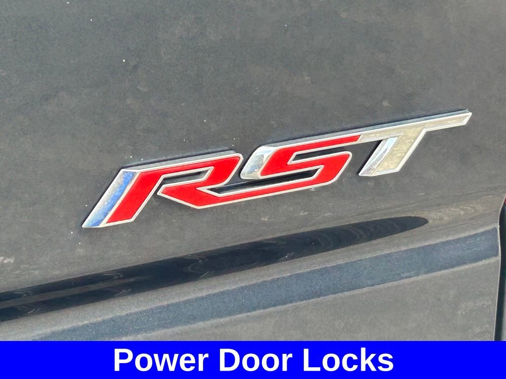 Used 2022 Chevrolet Silverado 1500 RST image 22