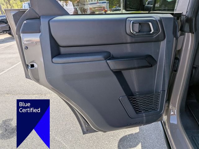 Certified 2025 Ford Bronco Badlands AWD/4WD image 22