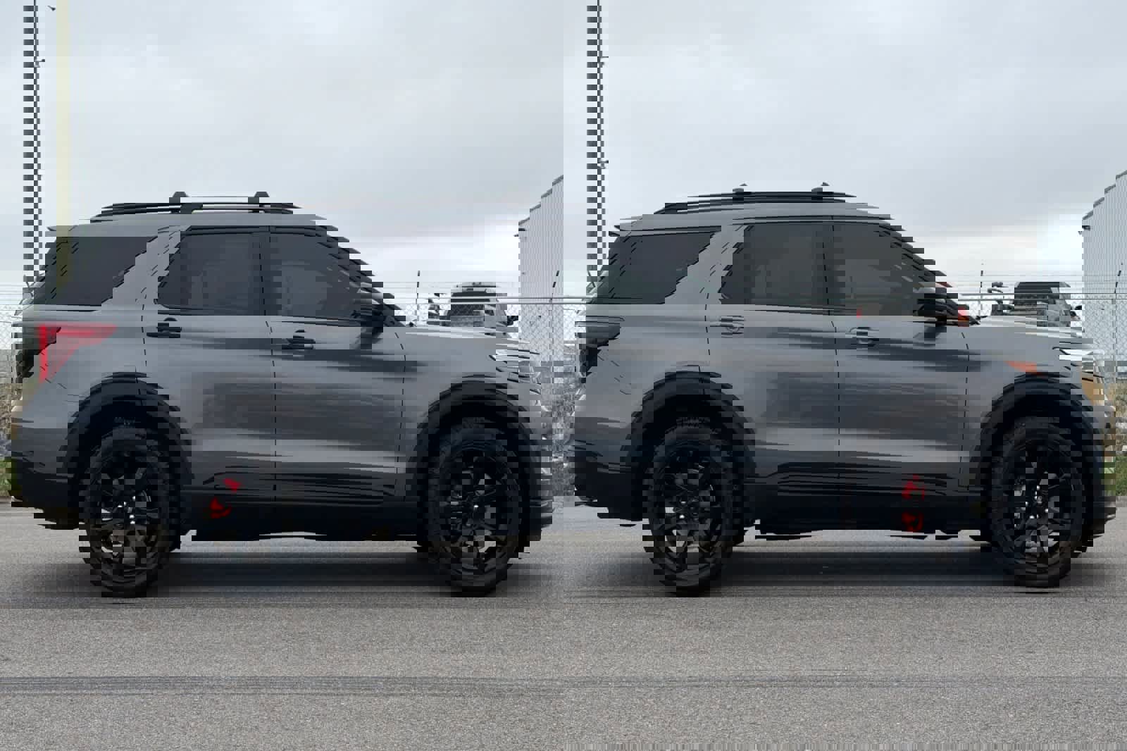 Certified 2023 Ford Explorer ST w/ Equipment Group 401A image 6